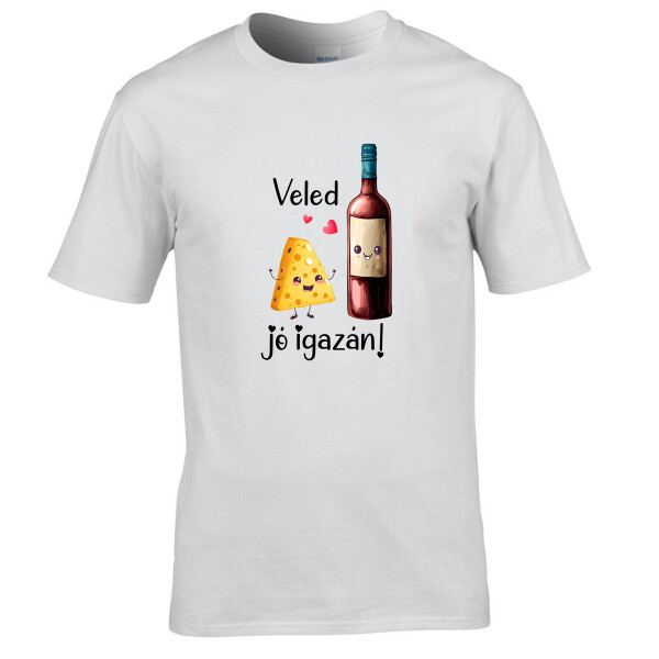 Extra méretű póló