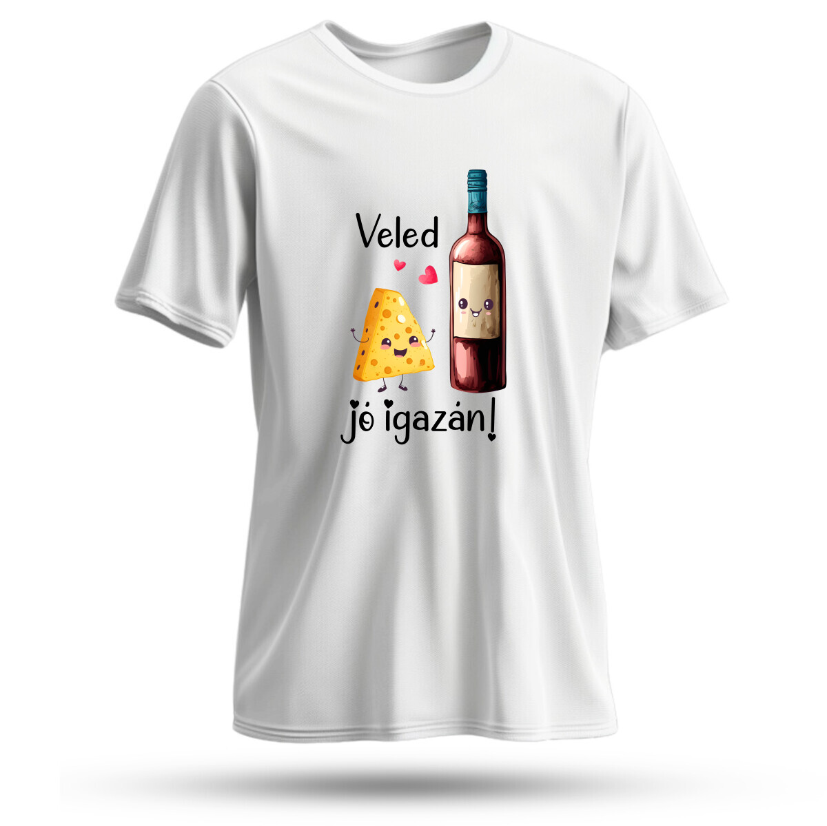 Egyedi Férfi Póló