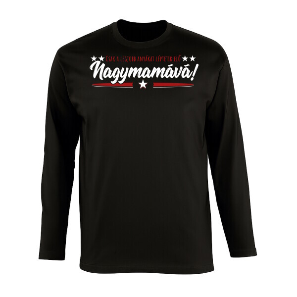 Hosszú ujjú póló