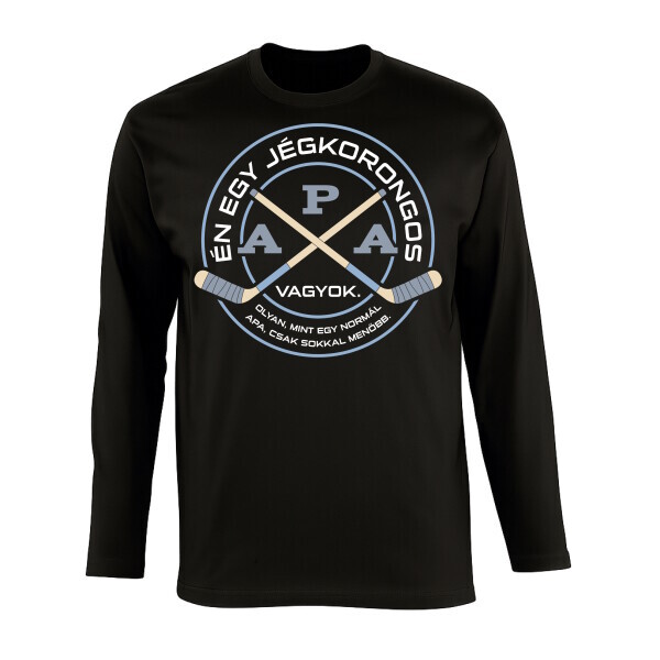 Hosszú ujjú póló