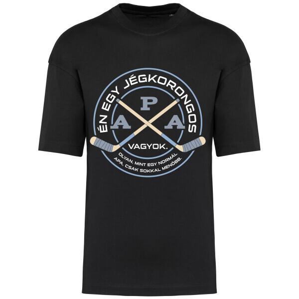 Prémium oversized unisex póló