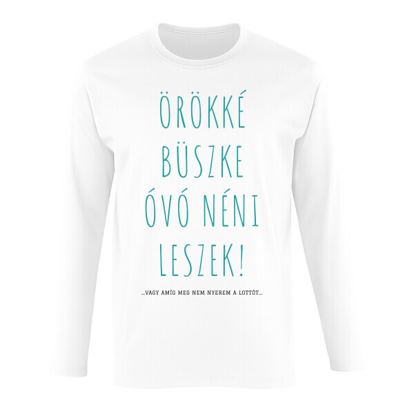 Hosszú ujjú póló