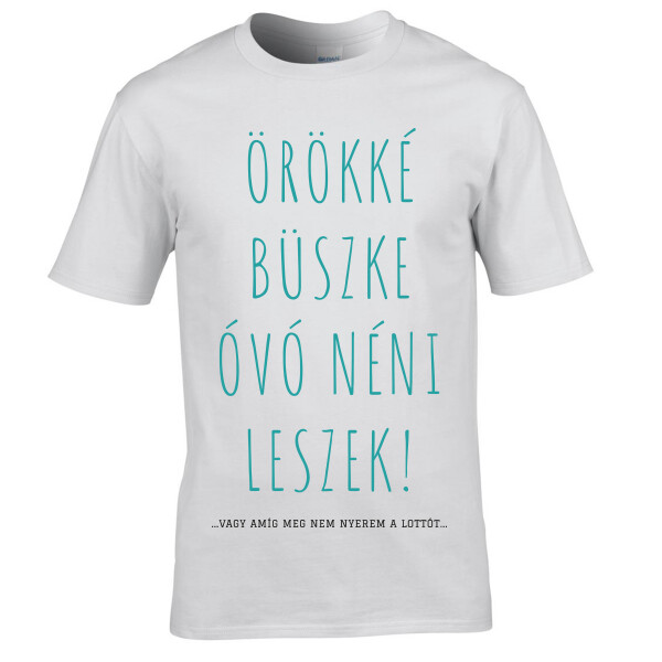 Extra méretű póló