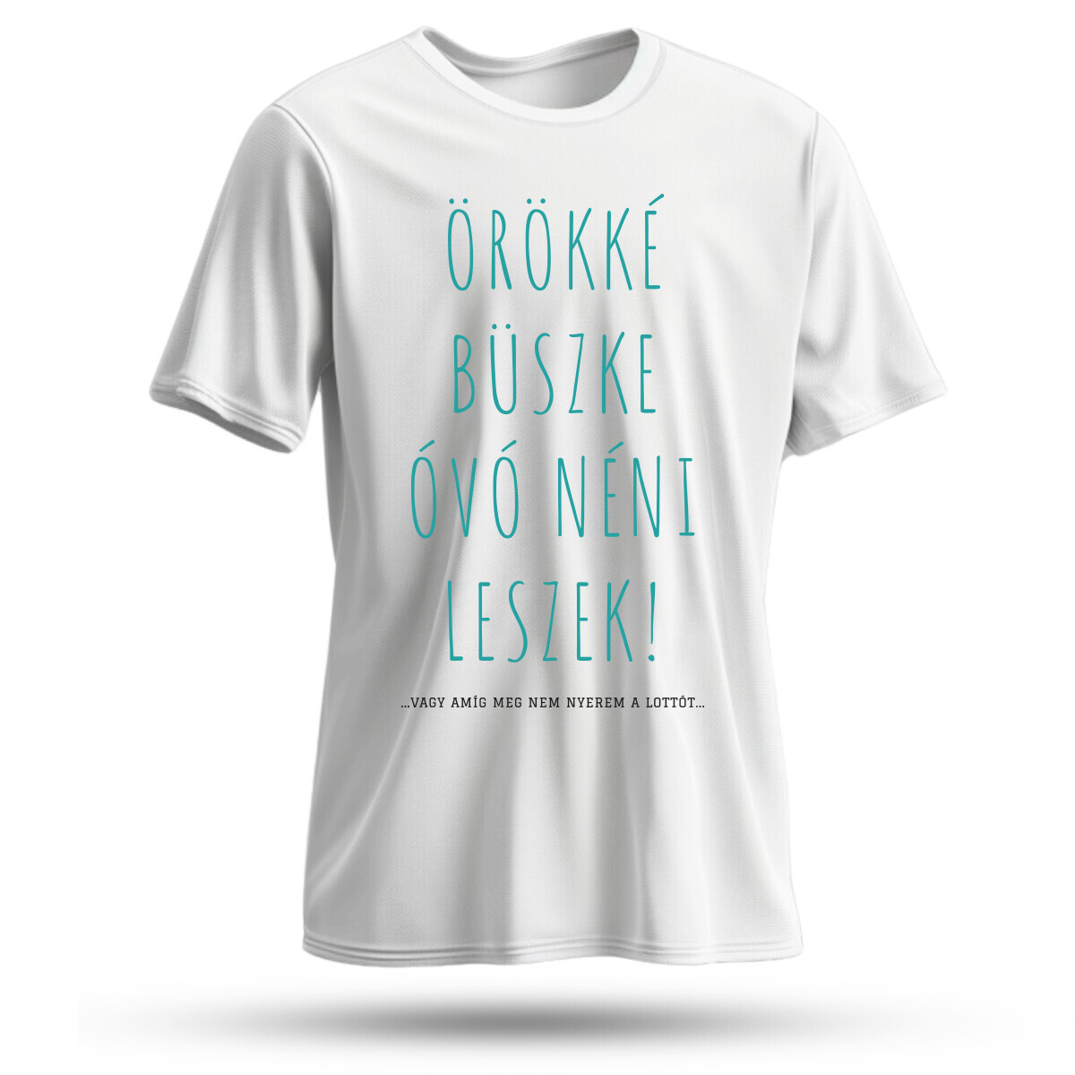 Egyedi Férfi Póló