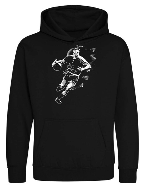 Kapucnis belebújós gyerek pulóver