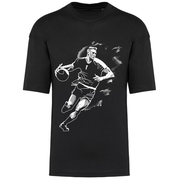 Prémium oversized unisex póló