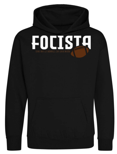 Kapucnis belebújós gyerek pulóver