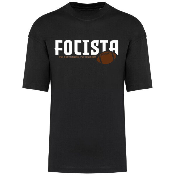 Prémium oversized unisex póló