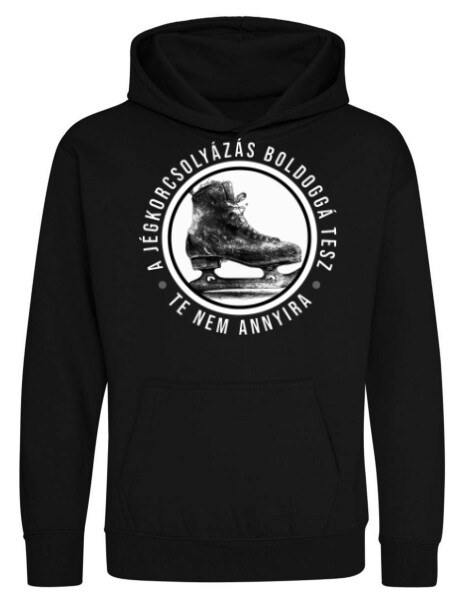 Kapucnis belebújós gyerek pulóver