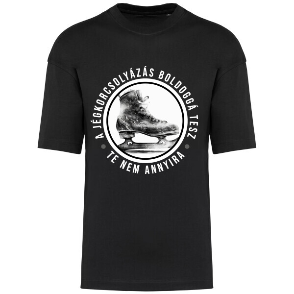 Prémium oversized unisex póló