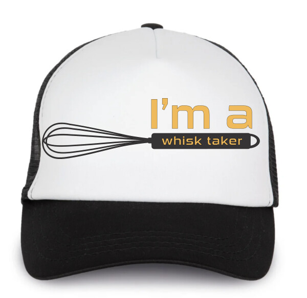 Trucker baseball sapka