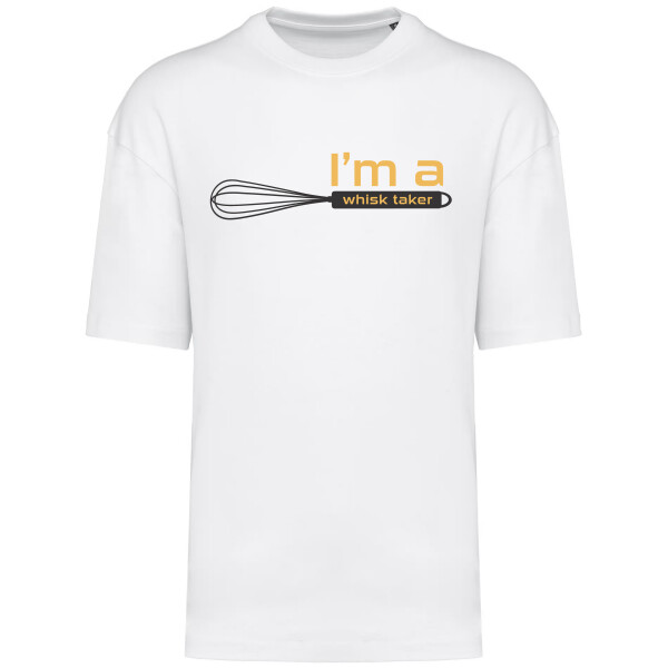 Prémium oversized unisex póló