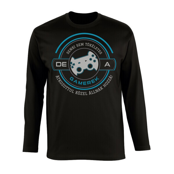 Hosszú ujjú póló