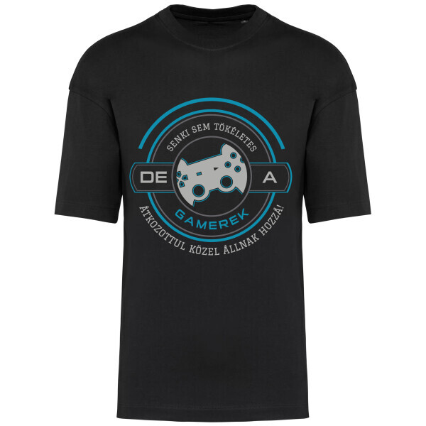 Prémium oversized unisex póló