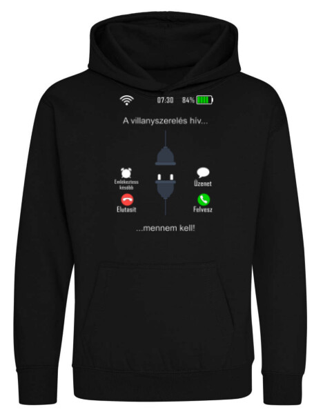 Kapucnis belebújós gyerek pulóver