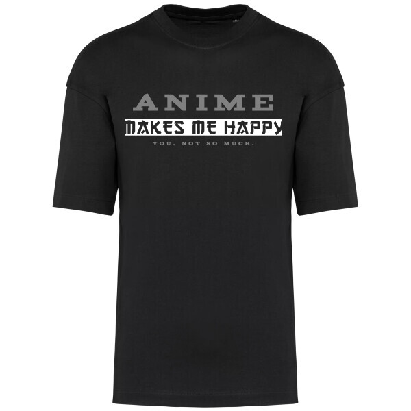 Prémium oversized unisex póló