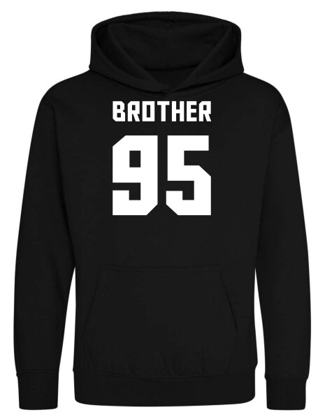 Kapucnis belebújós gyerek pulóver