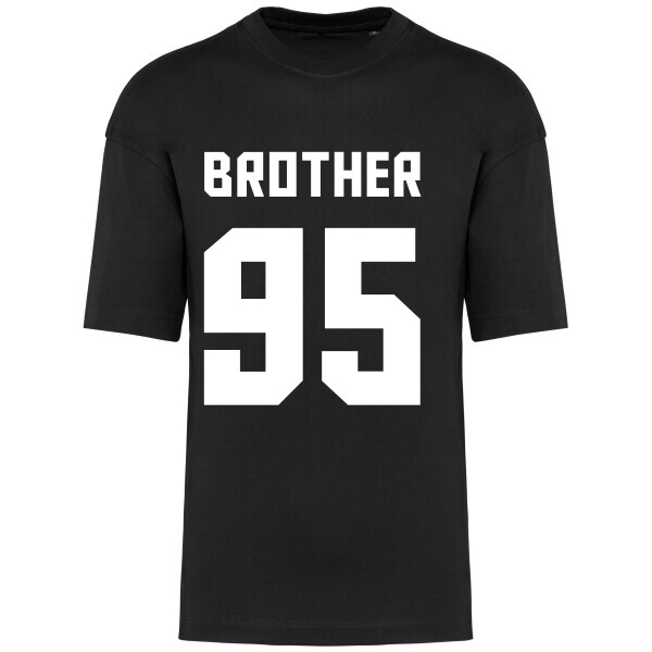 Prémium oversized unisex póló