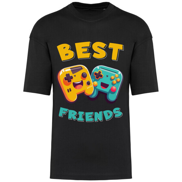 Prémium oversized unisex póló