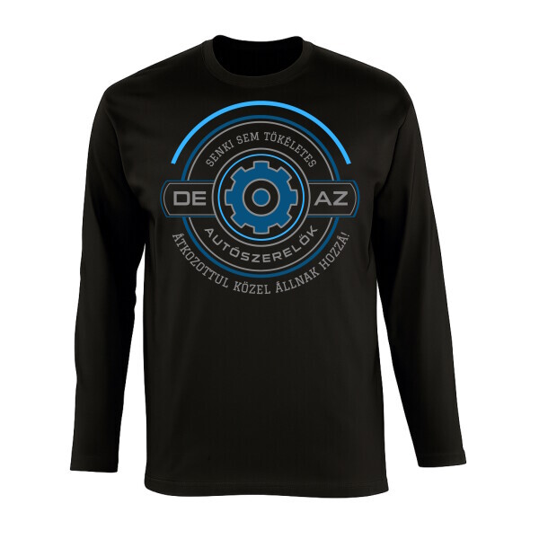 Hosszú ujjú póló