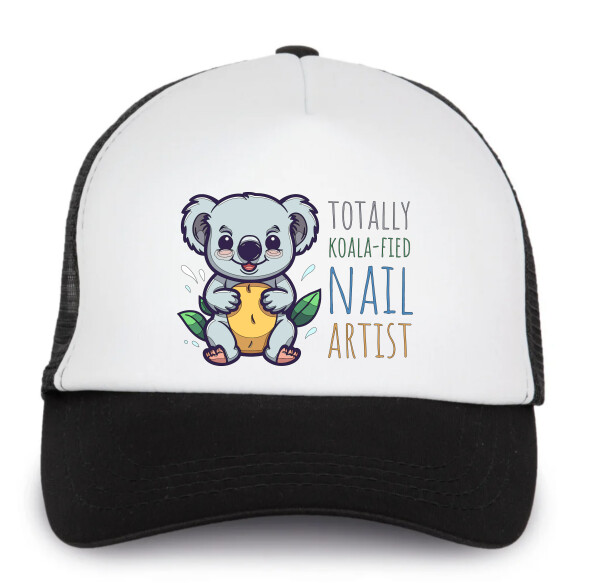 Trucker baseball sapka