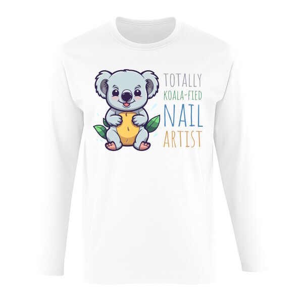 Hosszú ujjú póló