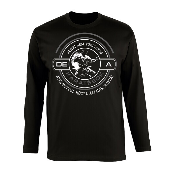 Hosszú ujjú póló