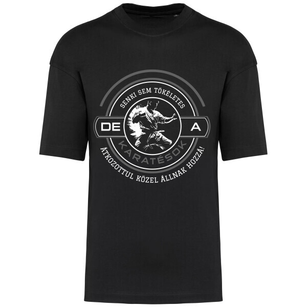 Prémium oversized unisex póló