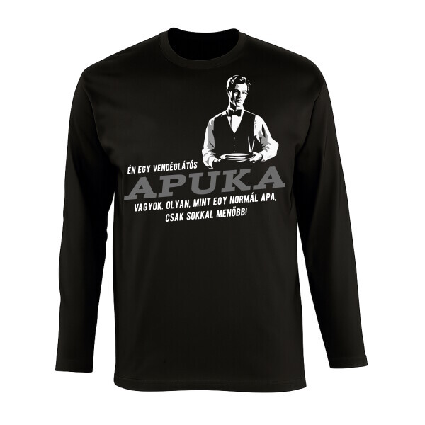 Hosszú ujjú póló