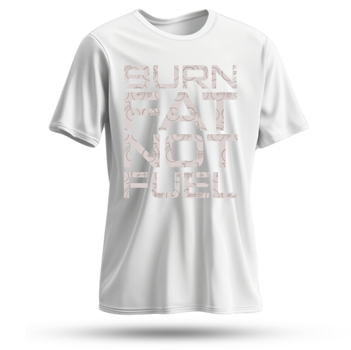 Burn fat not fuel