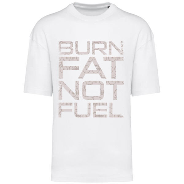 Prémium oversized unisex póló