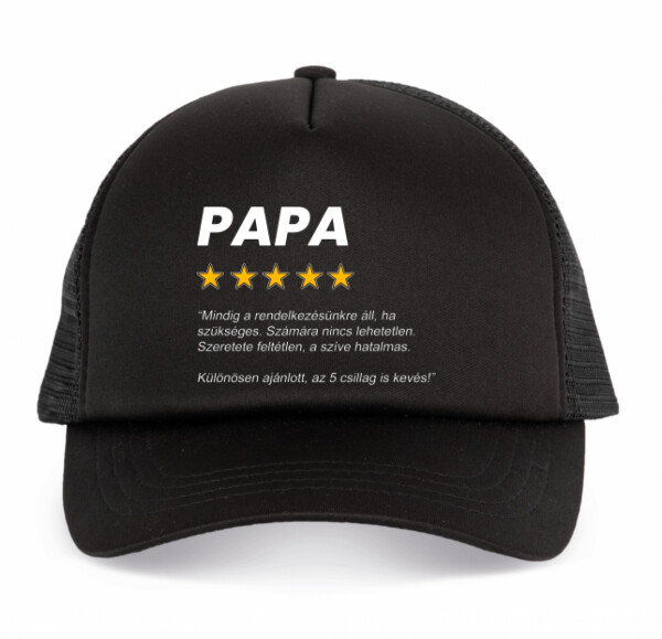 5 csillagos PAPA