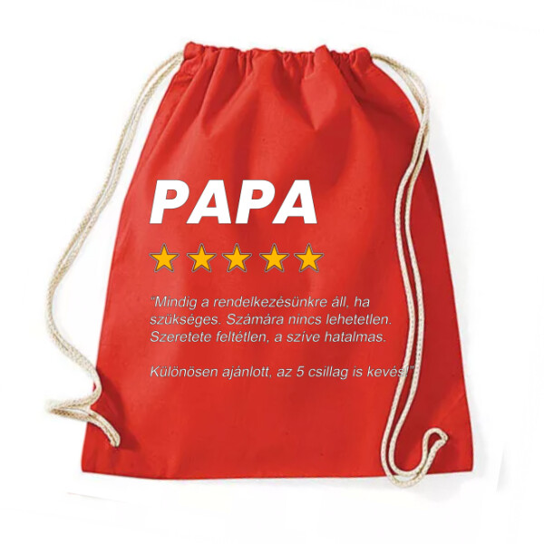 5 csillagos PAPA