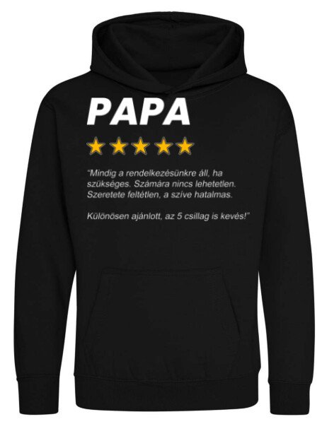 Kapucnis belebújós gyerek pulóver