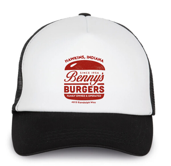 Trucker baseball sapka