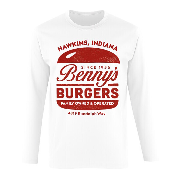 Hosszú ujjú póló