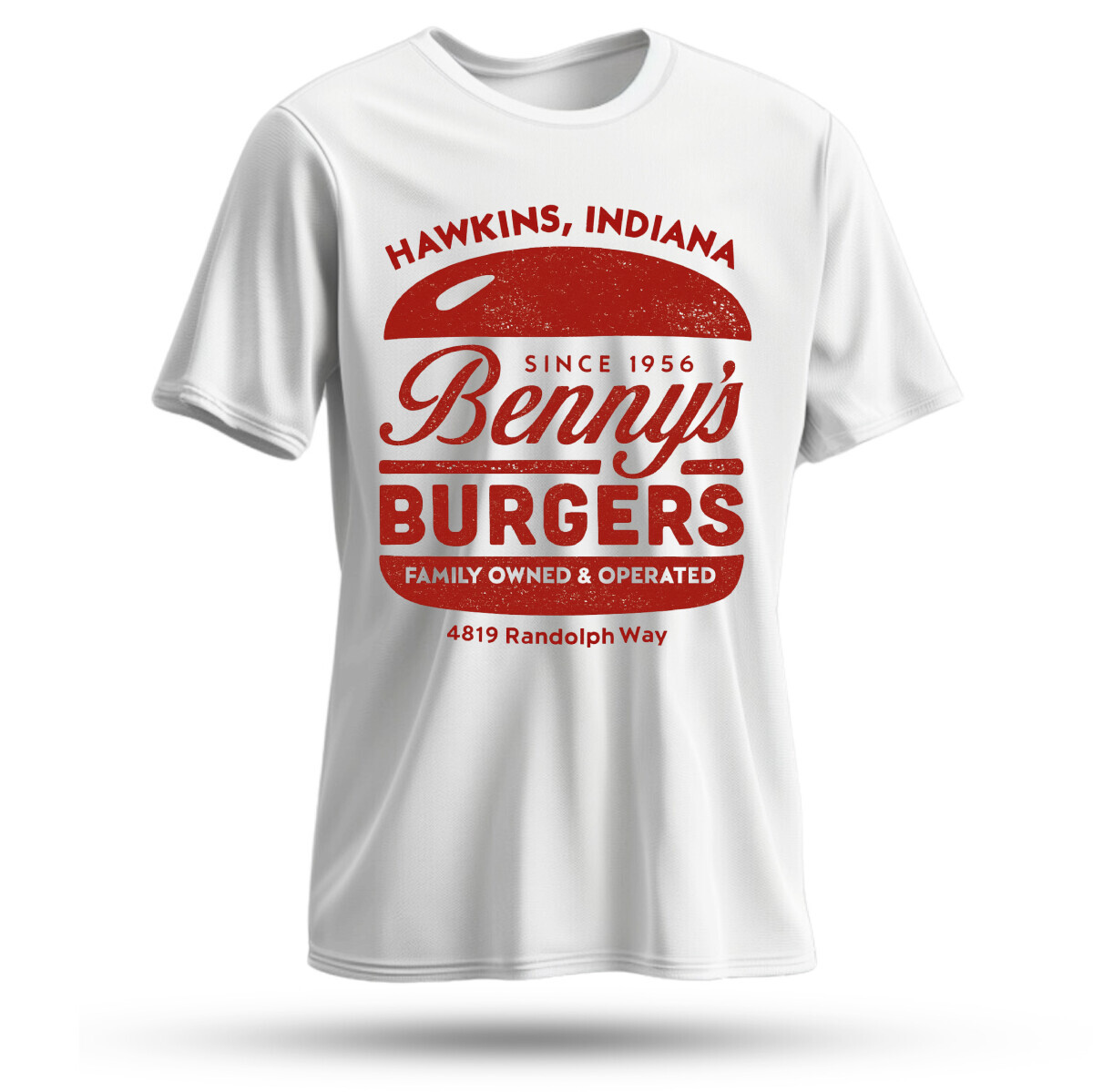 Benny's burger