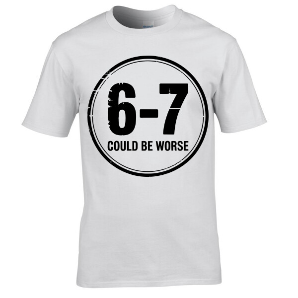 Extra méretű póló