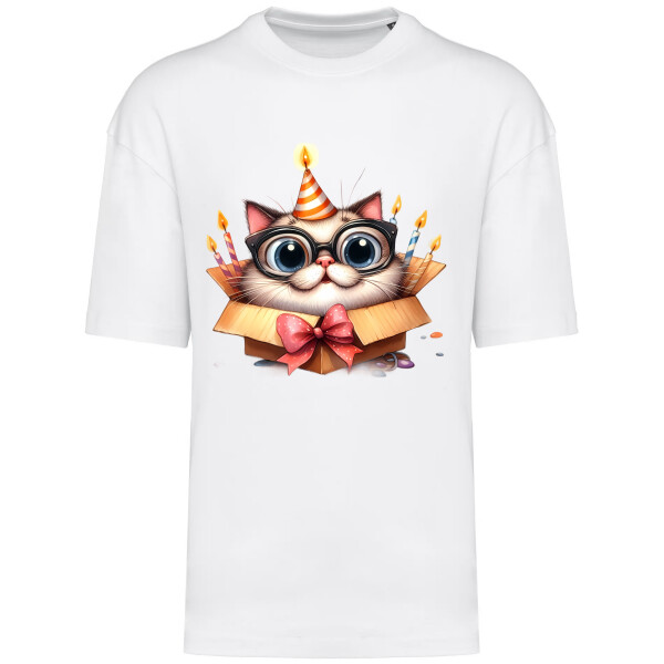 Prémium oversized unisex póló