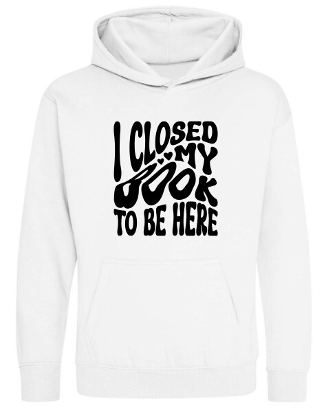 Kapucnis belebújós gyerek pulóver