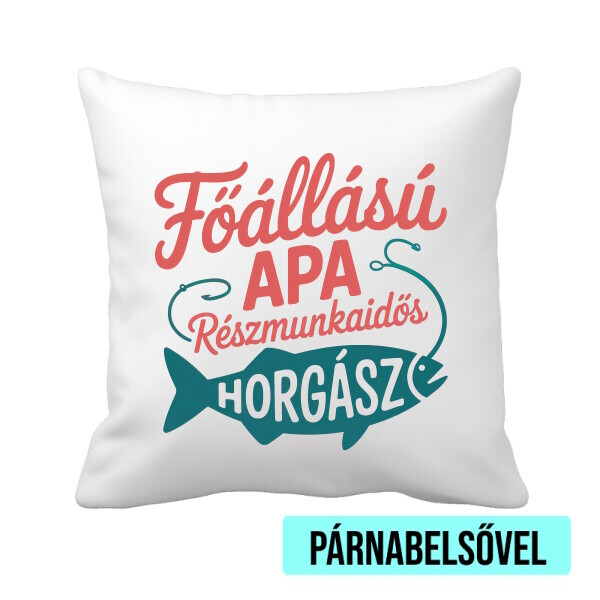 Párnahuzat béléssel