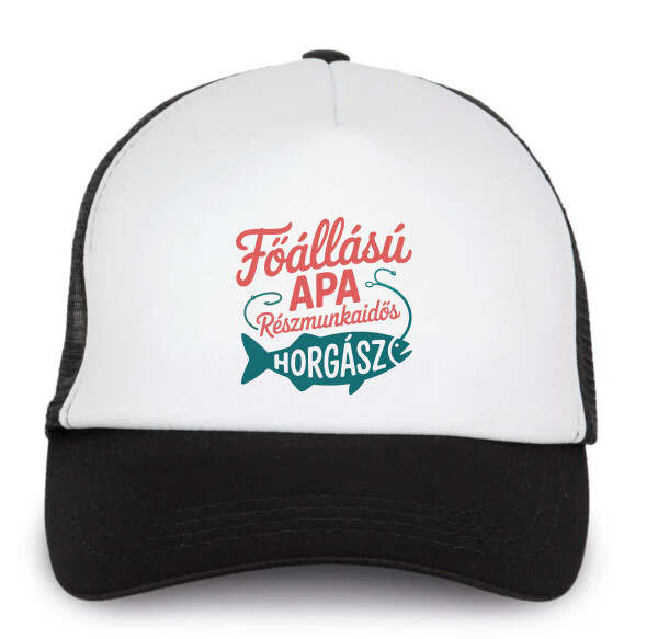 Trucker baseball sapka