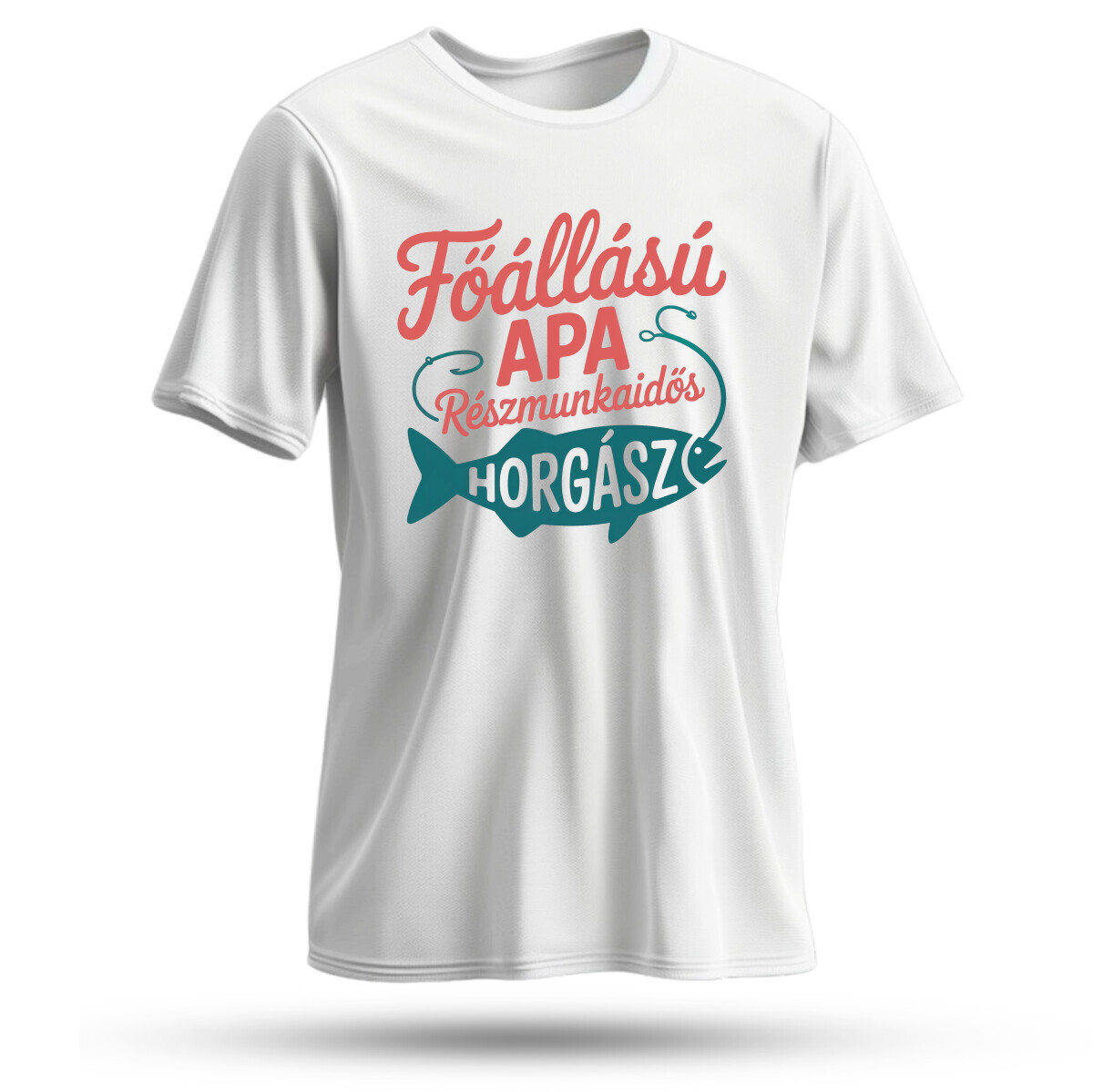 Egyedi Férfi Póló