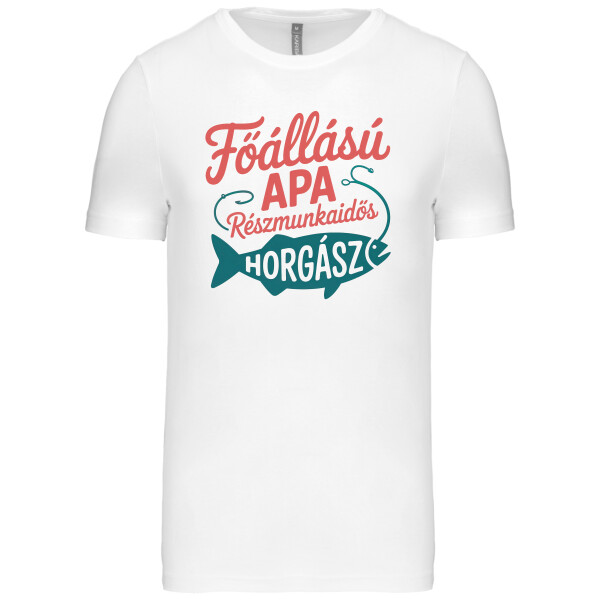 Egyedi Férfi Prémium Póló