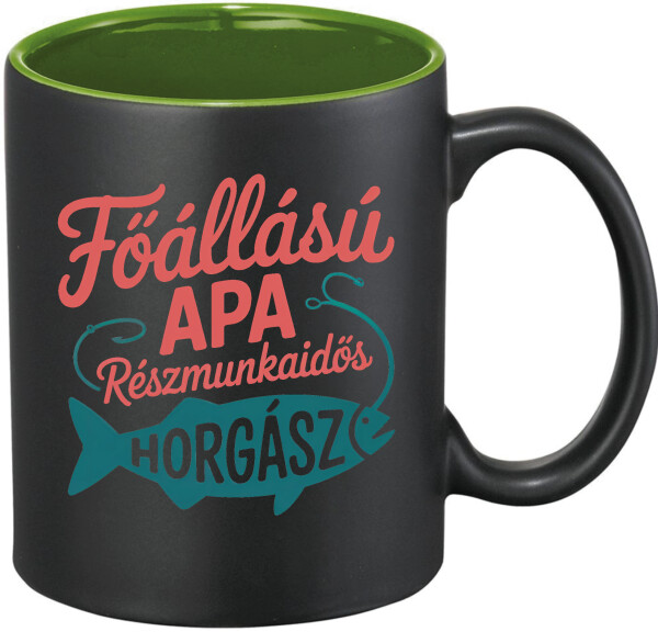 Hőre változó bögre - színes belső