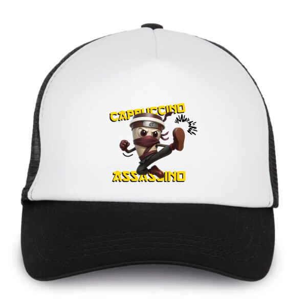 Trucker baseball sapka