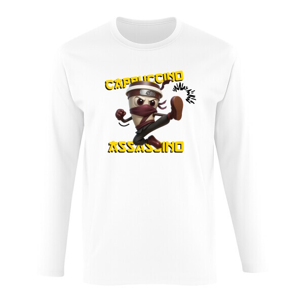 Hosszú ujjú póló