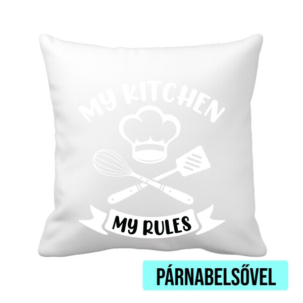 Párnahuzat béléssel