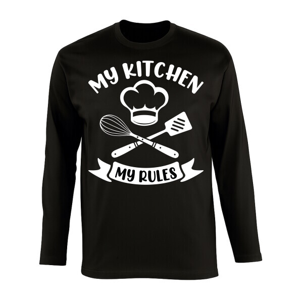 Hosszú ujjú póló