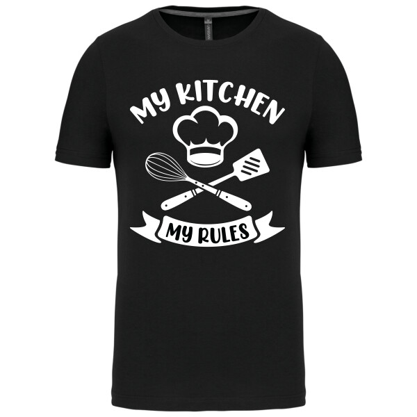 Egyedi Férfi Prémium Póló